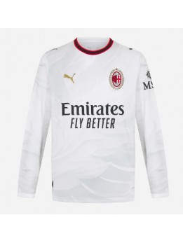 AC Milan Auswärtstrikot 2026-27 Langarm AC Milan Auswärtstrikot 2026-27 Langarm